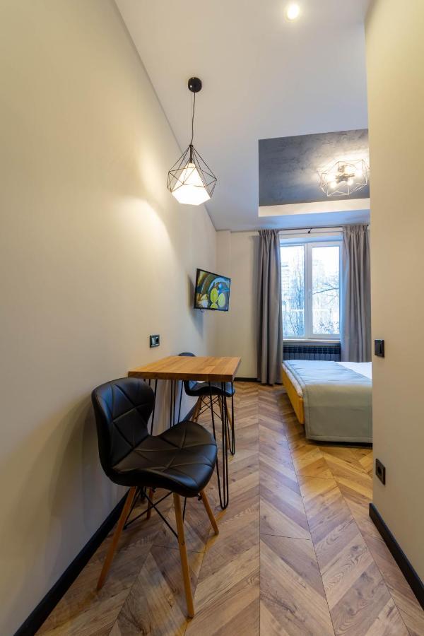 Idea Design Apart-Hotel Prorizna Kiev Exterior foto