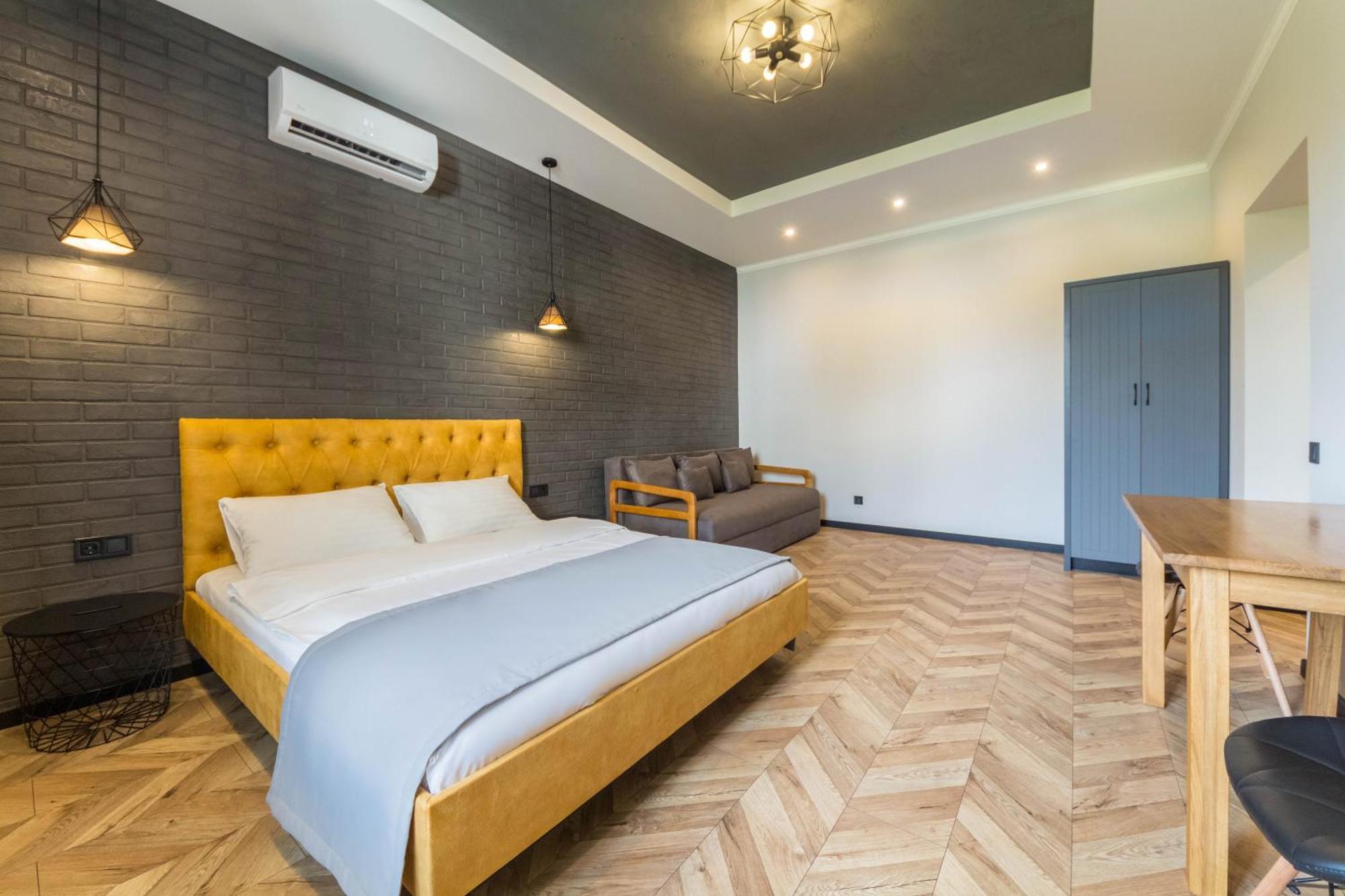 Idea Design Apart-Hotel Prorizna Kiev Exterior foto