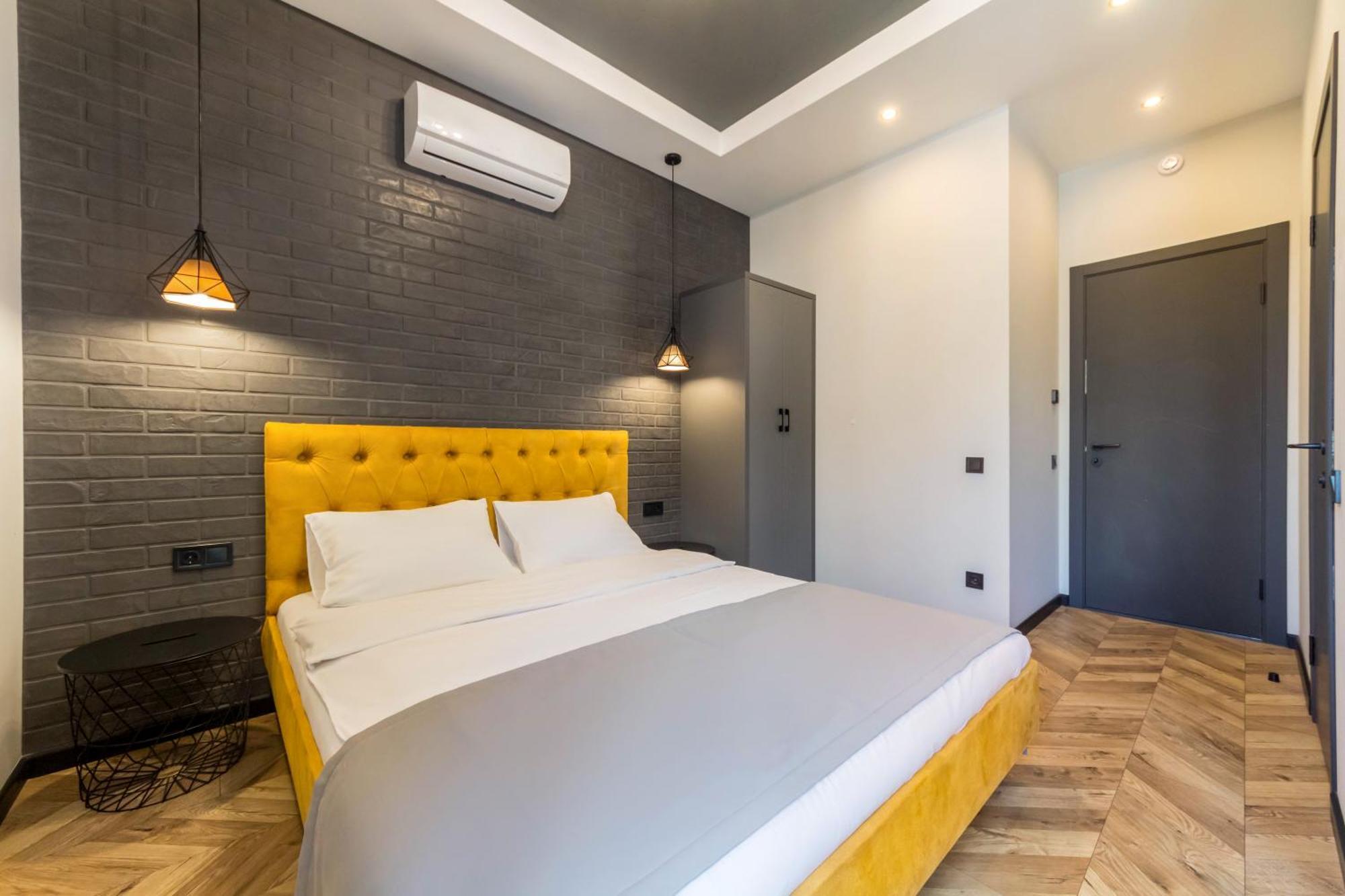 Idea Design Apart-Hotel Prorizna Kiev Exterior foto