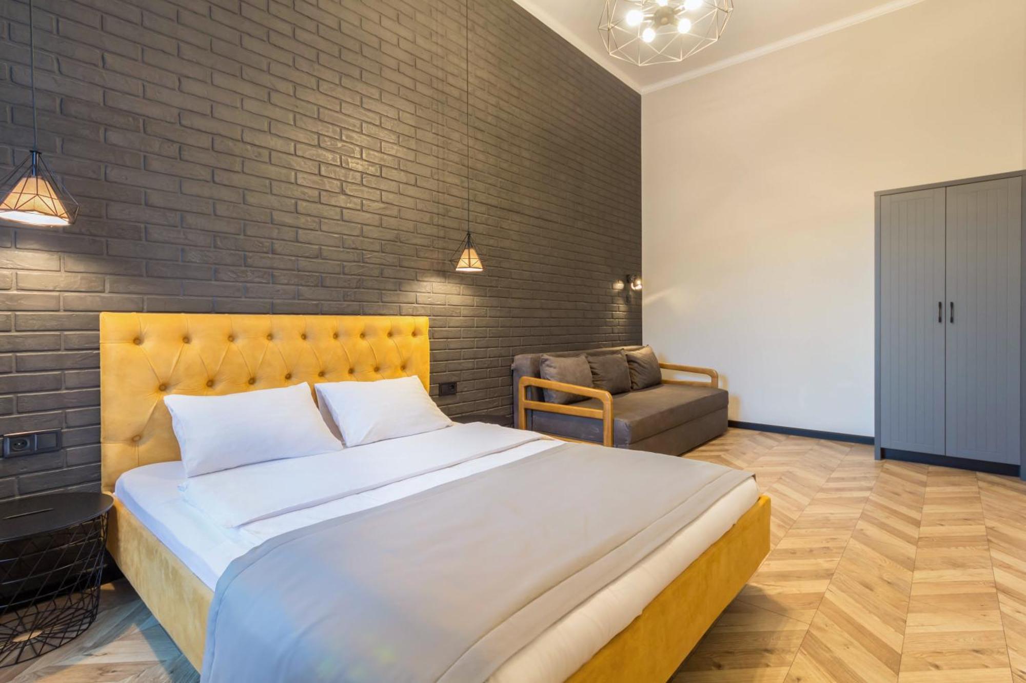 Idea Design Apart-Hotel Prorizna Kiev Exterior foto